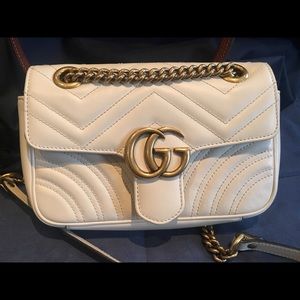 SOLD! Gucci Mini Marmont